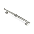 From The Anvil Cabinet Hardware Pewter Patina / Cabinet Pull Handles / Medium From The Anvil - Pewter Regency Pull Handle - Medium