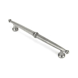 From The Anvil Cabinet Hardware Pewter Patina / Cabinet Pull Handles / Medium From The Anvil - Pewter Regency Pull Handle - Medium