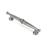 From The Anvil Cabinet Hardware Pewter Patina / Cabinet Pull Handles / Small From The Anvil - Pewter Regency Pull Handle - Small