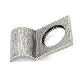 From The Anvil Door Furniture Pewter Patina / Rim Profile Cylinder Pulls From The Anvil - Pewter Rim Cylinder Pull