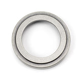 From The Anvil Door Furniture Pewter Patina / Mortice Key Profile Escutcheons From The Anvil - Pewter Round Escutcheon (Art Deco)