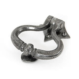 From The Anvil Door Furniture Pewter Patina From The Anvil - Pewter Shakespeare Door Knocker