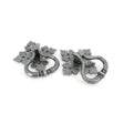 From The Anvil Door Furniture Pewter Patina / Ring Latch From The Anvil - Pewter Shakespeare Ring Turn Set