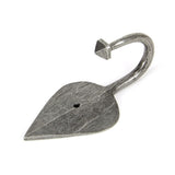 From The Anvil Accessories Pewter Patina / Single Coat Hooks From The Anvil - Pewter Shropshire Coat Hook