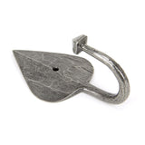 From The Anvil Accessories Pewter Patina / Single Coat Hooks From The Anvil - Pewter Shropshire Coat Hook
