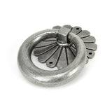 From The Anvil Door Furniture Pewter Patina From The Anvil - Pewter Shropshire Door Knocker