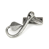 From The Anvil Window Furniture Pewter Patina / No / Night Vent From The Anvil - Pewter Shropshire Window Fastener