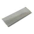 From The Anvil Door Furniture Pewter Patina / Interior Letter Flap / 266 x 108mm From The Anvil - Pewter Small Letter Plate Cover