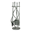 From The Anvil Home & Garden Pewter Patina / Companion Sets From The Anvil - Pewter Spiral Companion Set - Avon Tools
