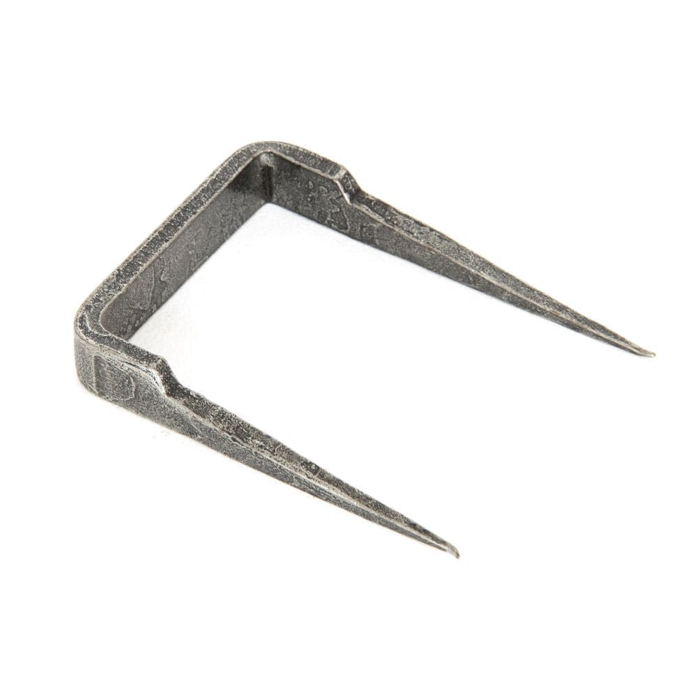 From The Anvil Accessories Pewter Patina / Staple Pin From The Anvil - Pewter Staple Pin