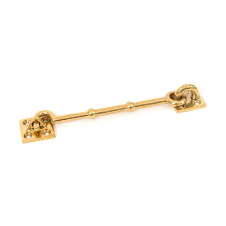 From The Anvil Accessories Polished Brass / Cabin Hooks / 6" / 150mm From The Anvil - Polished Brass 6" Cabin Hook
