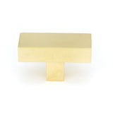 From The Anvil Cabinet Hardware Polished Brass / Cabinet T-Pulls From The Anvil - Polished Brass Albers T-Bar