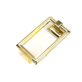 From The Anvil Door Furniture Polished Brass From The Anvil - Polished Brass Brompton Door Knocker