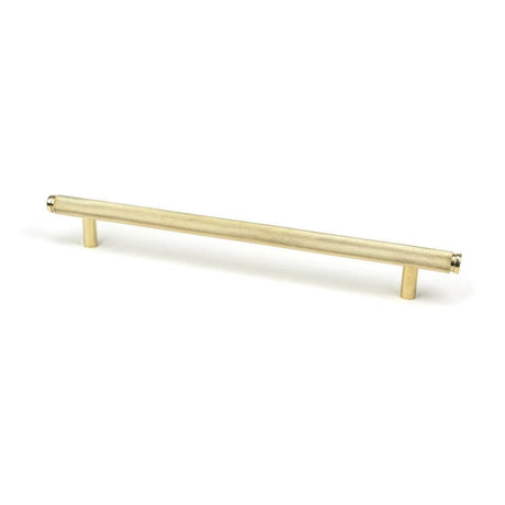 From The Anvil Cabinet Hardware Polished Brass / Cabinet Pull Handles / Large From The Anvil - Polished Brass Full Brompton Pull Handle - Large