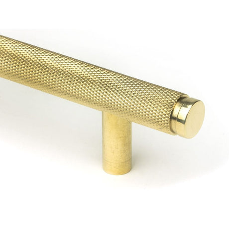 From The Anvil Accessories Polished Brass / Pull Handles From The Anvil - Polished Brass Full Brompton Pull Handle - Small