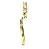 From The Anvil Window Furniture Polished Brass / Left Hand / Yes From The Anvil - Polished Brass Hinton Espag - LH
