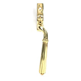 From The Anvil Window Furniture Polished Brass / Right Hand / Yes From The Anvil - Polished Brass Hinton Espag - RH