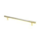 From The Anvil Cabinet Hardware Polished Brass / Cabinet Pull Handles / Large From The Anvil - Polished Brass Judd Pull Handle - Large