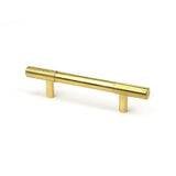 From The Anvil Cabinet Hardware Polished Brass / Cabinet Pull Handles / Small From The Anvil - Polished Brass Judd Pull Handle - Small