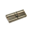 From The Anvil Locks & Latches Polished Bronze / Euro Double Cylinders / 35 x 35mm From The Anvil - Polished Bronze 35/35 5pin Euro Cylinder
