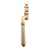 From The Anvil Window Furniture Polished Bronze / Left Hand / Yes From The Anvil - Polished Bronze Hinton Espag - LH