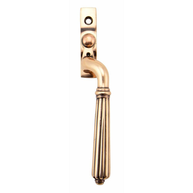From The Anvil Window Furniture Polished Bronze / Right Hand / Yes From The Anvil - Polished Bronze Hinton Espag - RH
