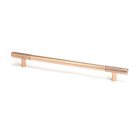From The Anvil Cabinet Hardware Polished Bronze / Cabinet Pull Handles / Large From The Anvil - Polished Bronze Judd Pull Handle - Large