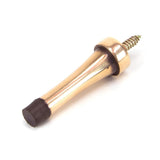 From The Anvil Door Furniture Polished Bronze / Projection Door Stop From The Anvil - Polished Bronze Projection Door Stop