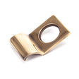 From The Anvil Door Furniture Polished Bronze / Rim Profile Cylinder Pulls From The Anvil - Polished Bronze Rim Cylinder Pull