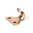 From The Anvil Window Furniture Polished Bronze / Sash Window Lifts From The Anvil - Polished Bronze Sash Lift