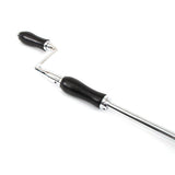 From The Anvil Window Furniture Polished Chrome / Winders From The Anvil - Polished Chrome 1-1.75m Telescopic Window Winder