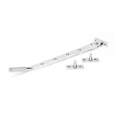 From The Anvil Window Furniture Polished Chrome / 10"/250mm From The Anvil - Polished Chrome 10" Brompton Stay