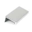 From The Anvil Cabinet Hardware Polished Chrome / Edge Pull / 100mm From The Anvil - Polished Chrome 100mm Plain Edge Pull
