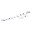 From The Anvil Window Furniture Polished Chrome / 12"/300mm From The Anvil - Polished Chrome 12" Hinton Stay