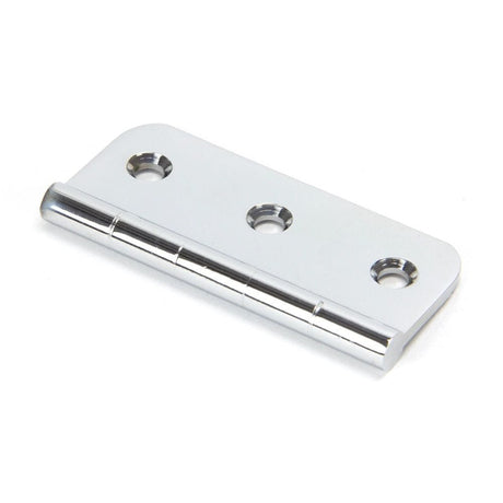 From The Anvil Hinges Polished Chrome / Butt Hinges / 3" (76mm) From The Anvil - Polished Chrome 3" Dummy Butt Hinge (Single)
