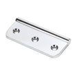 From The Anvil Hinges Polished Chrome / Butt Hinges / 3" (76mm) From The Anvil - Polished Chrome 3" Dummy Butt Hinge (Single)