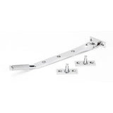 From The Anvil Window Furniture Polished Chrome / 8"/200mm From The Anvil - Polished Chrome 8" Brompton Stay