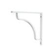 From The Anvil Accessories Polished Chrome / Shelf Brackets / 150 x 150mm From The Anvil - Polished Chrome Abingdon Shelf Bracket (150mm x 150mm)