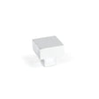 From The Anvil Cabinet Hardware Polished Chrome / Cabinet Knobs / 25mm Dia. From The Anvil - Polished Chrome Albers Cabinet Knob - 25mm