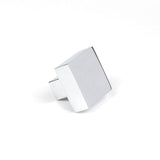 From The Anvil Cabinet Hardware Polished Chrome / Cabinet Knobs / 30mm Dia. From The Anvil - Polished Chrome Albers Cabinet Knob - 30mm