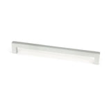 From The Anvil Cabinet Hardware Polished Chrome / Cabinet Pull Handles / Large From The Anvil - Polished Chrome Albers Pull Handle - Large