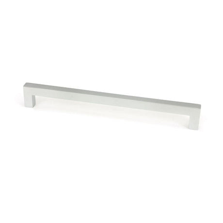 From The Anvil Cabinet Hardware Polished Chrome / Cabinet Pull Handles / Large From The Anvil - Polished Chrome Albers Pull Handle - Large