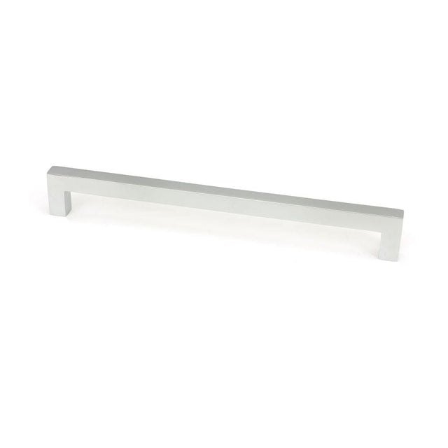 From The Anvil Cabinet Hardware Polished Chrome / Cabinet Pull Handles / Large From The Anvil - Polished Chrome Albers Pull Handle - Large