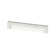 From The Anvil Cabinet Hardware Polished Chrome / Cabinet Pull Handles / Medium From The Anvil - Polished Chrome Albers Pull Handle - Medium