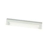 From The Anvil Cabinet Hardware Polished Chrome / Cabinet Pull Handles / Medium From The Anvil - Polished Chrome Albers Pull Handle - Medium