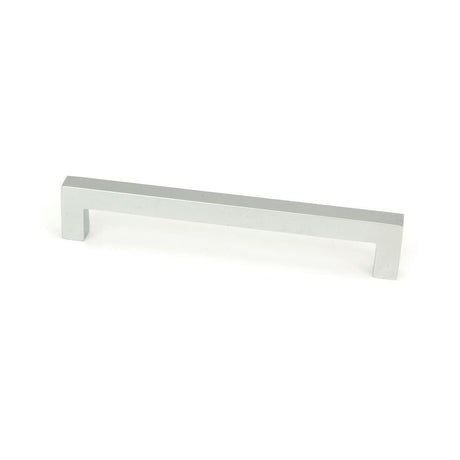 From The Anvil Cabinet Hardware Polished Chrome / Cabinet Pull Handles / Medium From The Anvil - Polished Chrome Albers Pull Handle - Medium