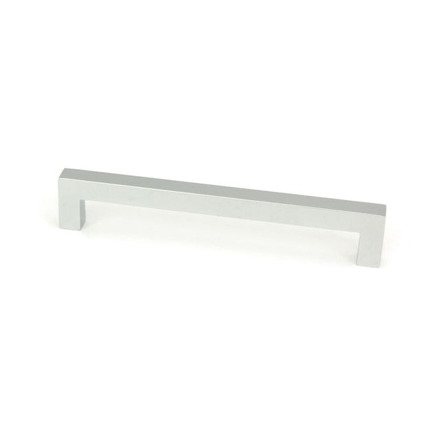 From The Anvil Cabinet Hardware Polished Chrome / Cabinet Pull Handles / Medium From The Anvil - Polished Chrome Albers Pull Handle - Medium