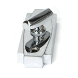 From The Anvil Door Furniture Polished Chrome / No From The Anvil - Polished Chrome Art Deco Thumbturn