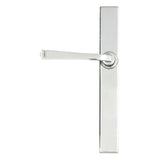 From The Anvil Door Furniture Polished Chrome / Multi Point Latch Set From The Anvil - Polished Chrome Avon Slimline Lever Espag. Latch Set