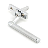 From The Anvil Window Furniture Polished Chrome / Left Hand / Yes From The Anvil - Polished Chrome Brompton Espag - LH